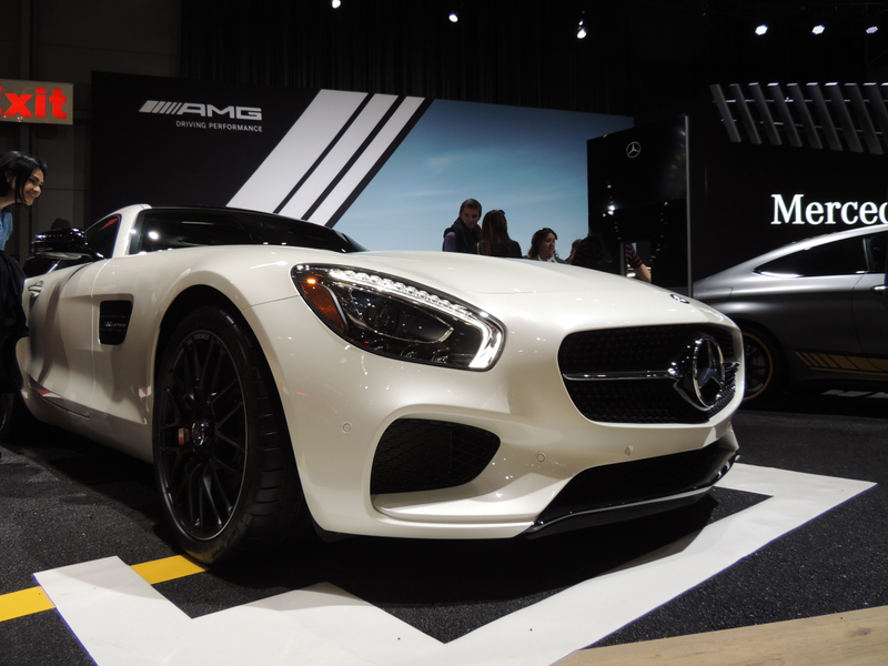 Illustration for article titled NYIAS 2016 PHOTODUMP (part 3, the euros minus BMW, Alfa and Audi)